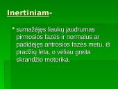 Skrandžio gleivinės sekrecinės funkcijos sutrikimas 14 puslapis
