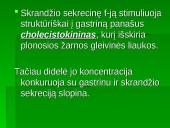 Skrandžio gleivinės sekrecinės funkcijos sutrikimas 5 puslapis