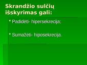 Skrandžio gleivinės sekrecinės funkcijos sutrikimas 7 puslapis