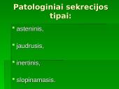 Skrandžio gleivinės sekrecinės funkcijos sutrikimas 10 puslapis