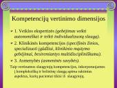 Slaugytojų kompetencijų plėtra 12 puslapis