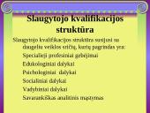 Slaugytojų kompetencijų plėtra 13 puslapis