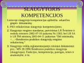 Slaugytojų kompetencijų plėtra 14 puslapis