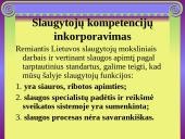 Slaugytojų kompetencijų plėtra 8 puslapis