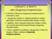 Slaugytojų kompetencijų plėtra 10 puslapis