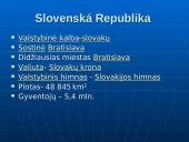 Viskas apie Slovakiją 3 puslapis