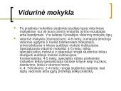 Slovakijos švietimo sistema 12 puslapis