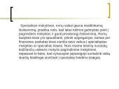 Slovakijos švietimo sistema 16 puslapis