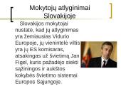 Slovakijos švietimo sistema 19 puslapis