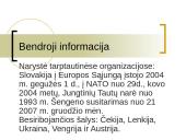 Slovakijos švietimo sistema 3 puslapis