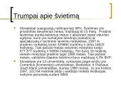 Slovakijos švietimo sistema 4 puslapis