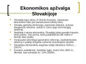 Slovakijos švietimo sistema 6 puslapis