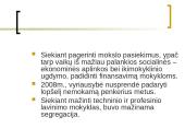 Slovakijos švietimo sistema 7 puslapis