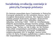 Socializmo sistemos raida ir jos žlugimas 2 puslapis