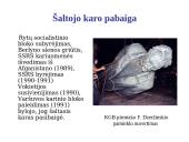 Socializmo sistemos raida ir jos žlugimas 14 puslapis