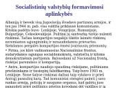 Socializmo sistemos raida ir jos žlugimas 3 puslapis