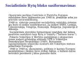 Socializmo sistemos raida ir jos žlugimas 4 puslapis