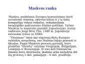 Socializmo sistemos raida ir jos žlugimas 7 puslapis