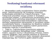 Socializmo sistemos raida ir jos žlugimas 9 puslapis