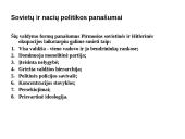 Sovietų ir nacių politikos panašumai ir skirtumai. Antisovietinė ir antinacinė rezistencija 2 puslapis