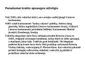 Sovietų ir nacių politikos panašumai ir skirtumai. Antisovietinė ir antinacinė rezistencija 6 puslapis
