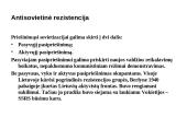 Sovietų ir nacių politikos panašumai ir skirtumai. Antisovietinė ir antinacinė rezistencija 10 puslapis