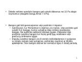 Stabilus paribio sluoksnis (SPS) 16 puslapis
