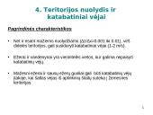 Stabilus paribio sluoksnis (SPS) 19 puslapis