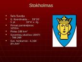 Stokholmas (skaidrės)