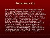 Stokholmas (skaidrės) 6 puslapis