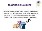 Su sunkiu fiziniu darbu susijusios ligos 12 puslapis