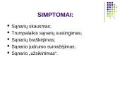 Su sunkiu fiziniu darbu susijusios ligos 15 puslapis