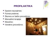 Su sunkiu fiziniu darbu susijusios ligos 16 puslapis