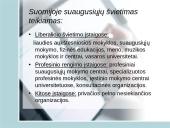 Suaugusiųjų švietimas Suomijoje 3 puslapis