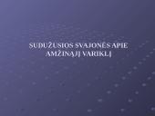 Sudužusios svajonės apie amžinąjį variklį