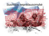 Suomija tarpukario metais 3 puslapis