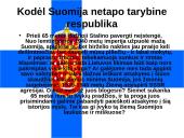 Suomija tarpukario metais 6 puslapis
