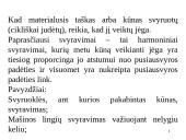 Svyravimai, bangos, garsas ir akustiniai diagnostikos metodai 4 puslapis
