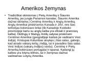 Šiaurės Amerikos žemynas 3 puslapis