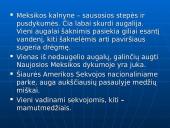 Šiaurės Amerikos žemyno fauna, flora ir bioištekliai 11 puslapis