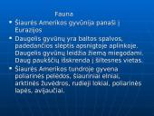 Šiaurės Amerikos žemyno fauna, flora ir bioištekliai 13 puslapis