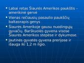 Šiaurės Amerikos žemyno fauna, flora ir bioištekliai 20 puslapis