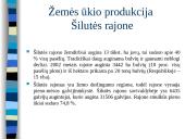 Šilutės rajono kompleksinė geografinė analizė 12 puslapis
