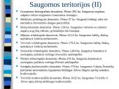 Šilutės rajono kompleksinė geografinė analizė 18 puslapis