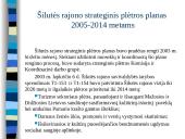 Šilutės rajono kompleksinė geografinė analizė 20 puslapis