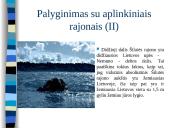 Šilutės rajono kompleksinė geografinė analizė 4 puslapis