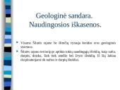 Šilutės rajono kompleksinė geografinė analizė 9 puslapis
