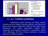 Šlapimo takų infekcijomis sergančių pacientų slaugos problemų vertinimas 9 puslapis