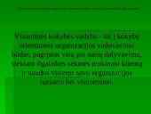 Švietimo kokybės samprata ir visuotinė kokybės vadyba 5 puslapis