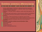 Švietimo politika ir švietimo sistemos unifikacija bei diferencija 11 puslapis